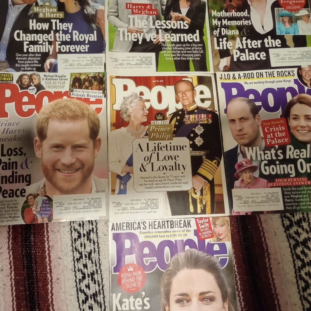 THE ROYAL COLLECTION